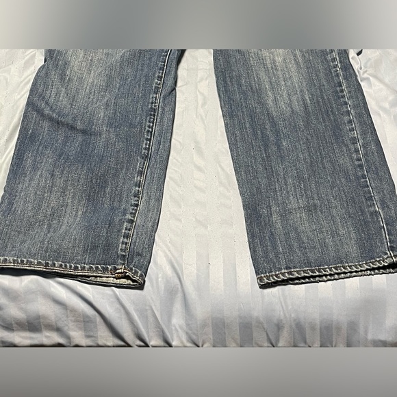 Lucky Brand Men’s size 38 Vintage Straight jeans in great condition - Picture 6 of 7